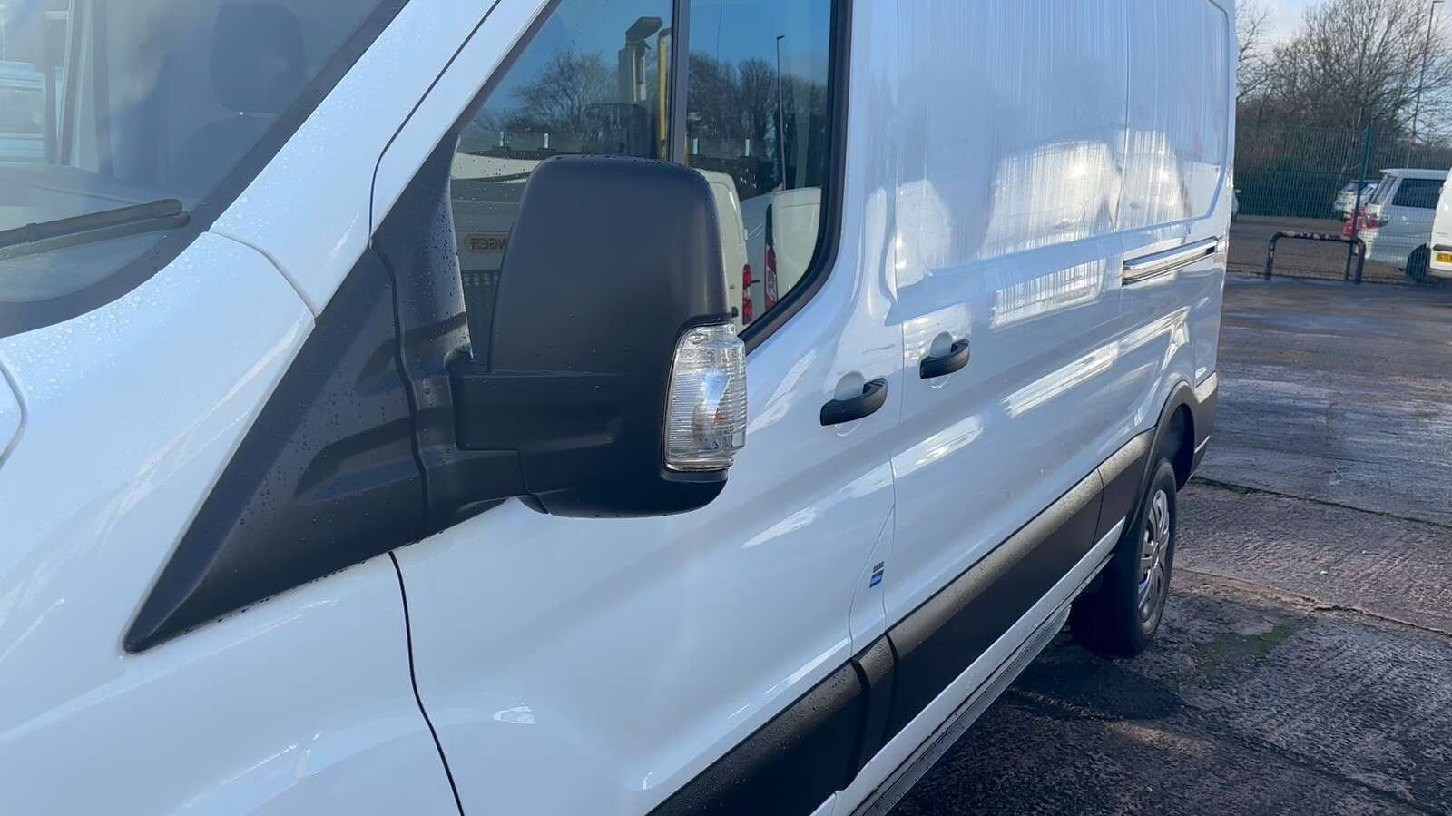 2022 FORD TRANSIT 2022 FORD TRANSIT