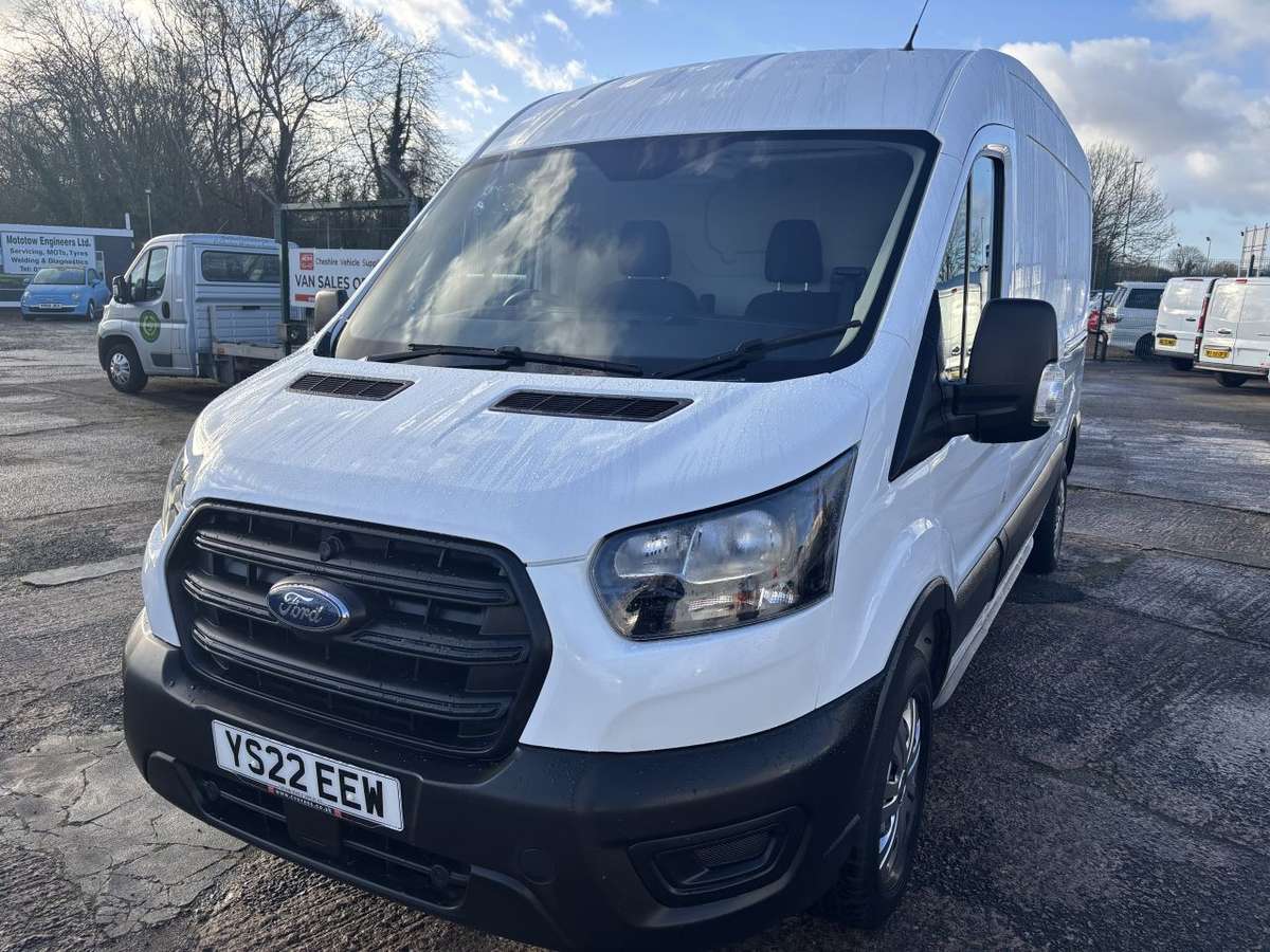 Check out this Ford Transit 2022 Diesel Manual