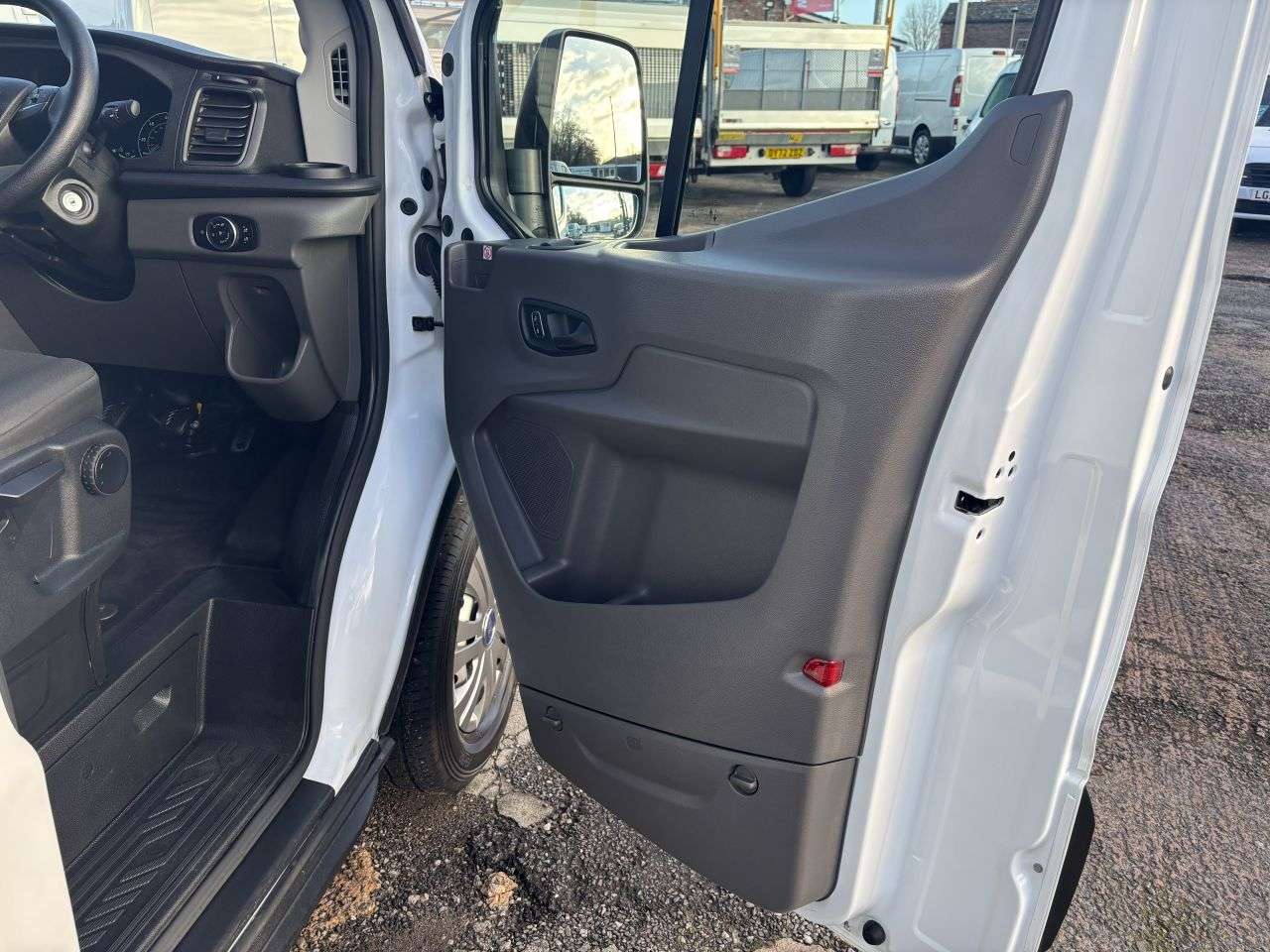 2022 FORD TRANSIT 2022 FORD TRANSIT