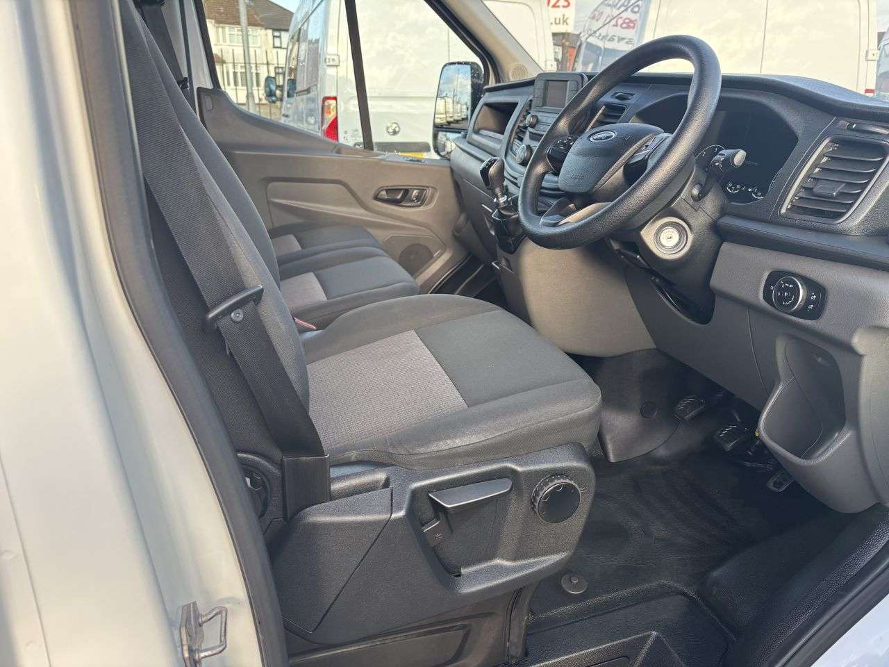 2022 FORD TRANSIT 2022 FORD TRANSIT