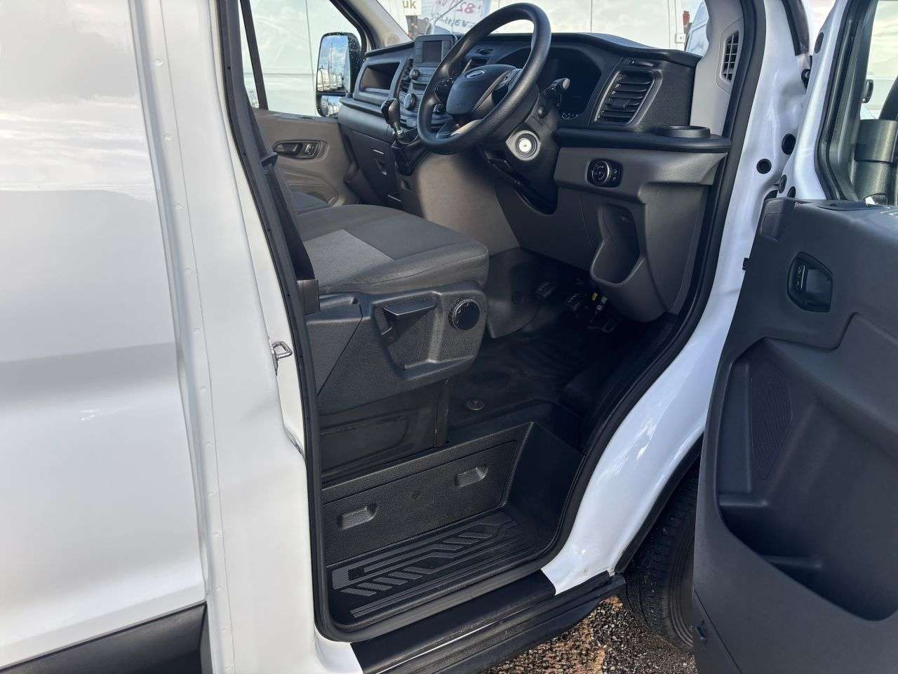 2022 FORD TRANSIT 2022 FORD TRANSIT