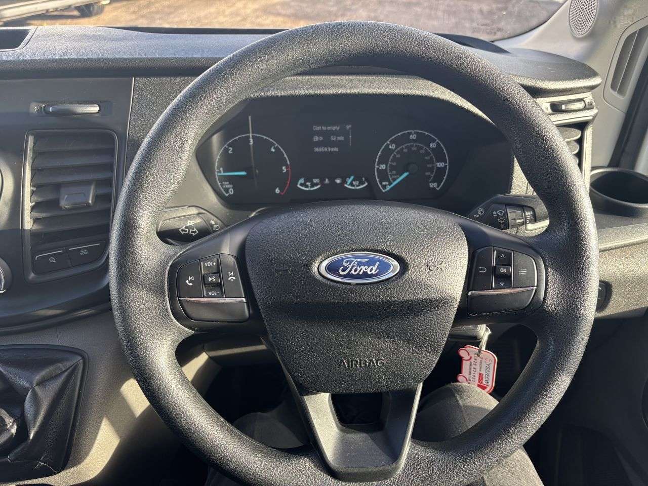 2022 FORD TRANSIT 2022 FORD TRANSIT