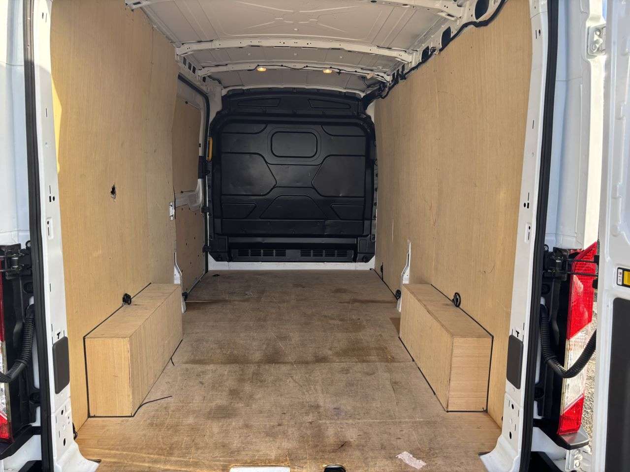 2022 FORD TRANSIT 2022 FORD TRANSIT