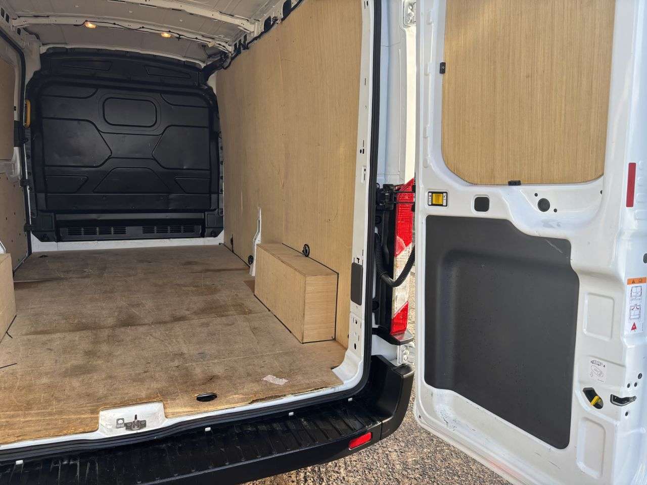 2022 FORD TRANSIT 2022 FORD TRANSIT