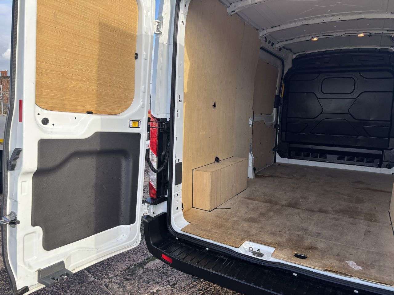 2022 FORD TRANSIT 2022 FORD TRANSIT