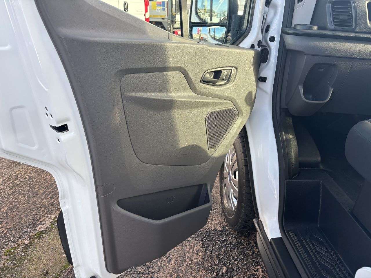 2022 FORD TRANSIT 2022 FORD TRANSIT