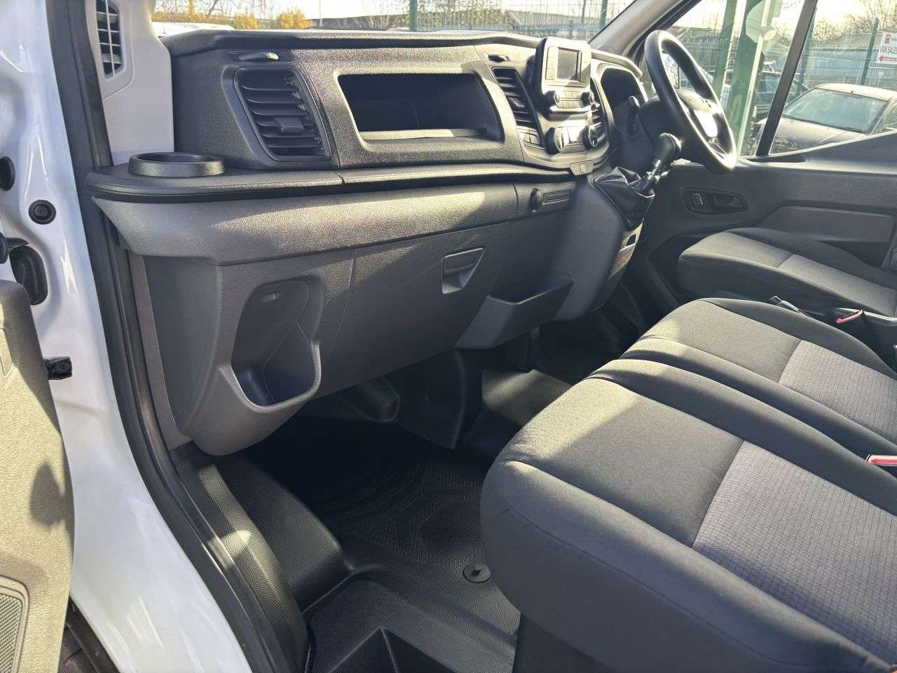 2022 FORD TRANSIT 2022 FORD TRANSIT