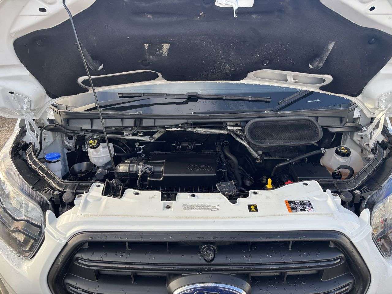 2022 FORD TRANSIT 2022 FORD TRANSIT