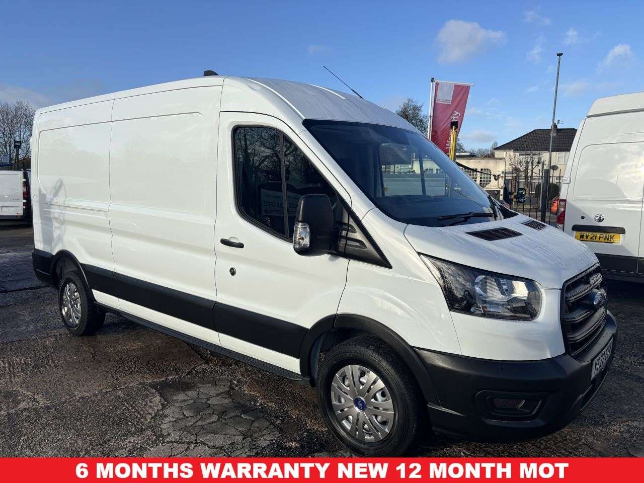 2022 FORD TRANSIT 2022 FORD TRANSIT