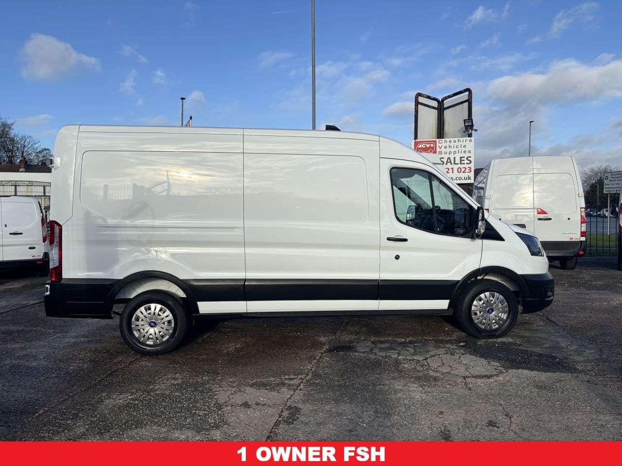 2022 FORD TRANSIT 2022 FORD TRANSIT