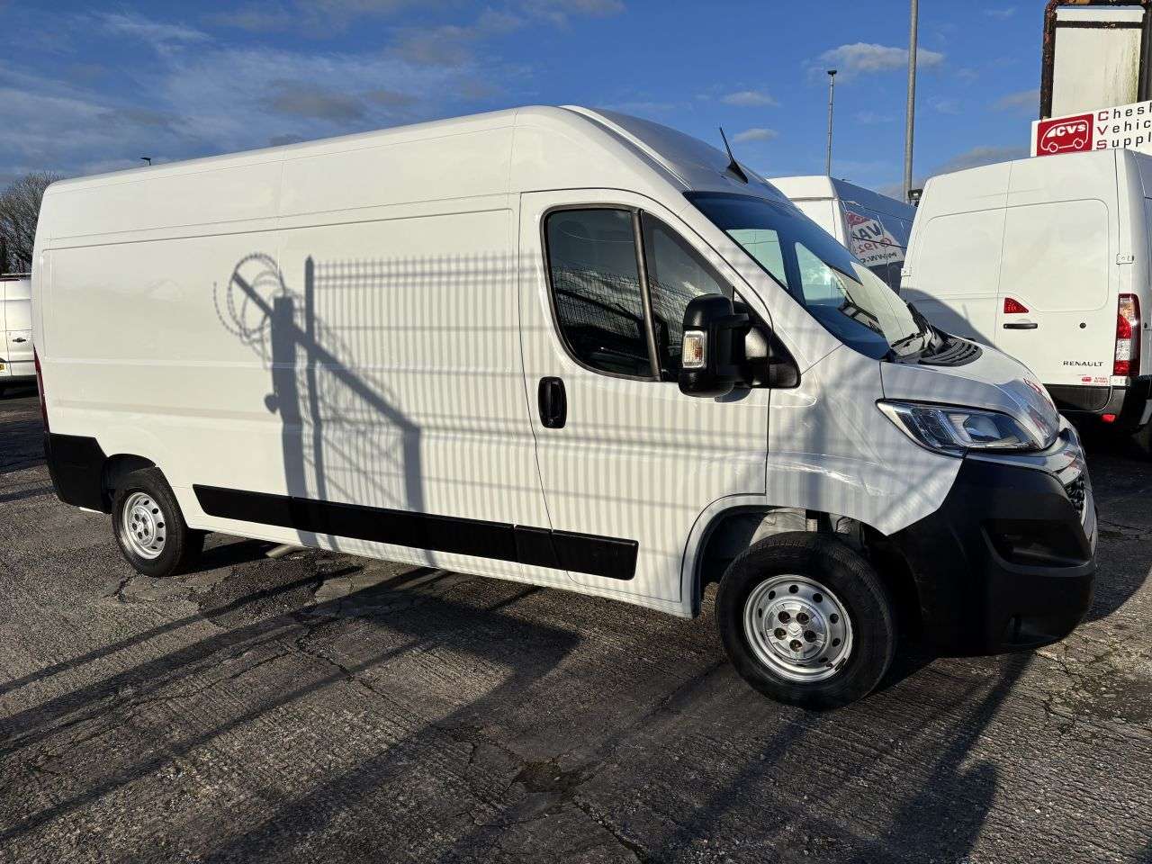 2022 CITROEN RELAY 2022 CITROEN RELAY
