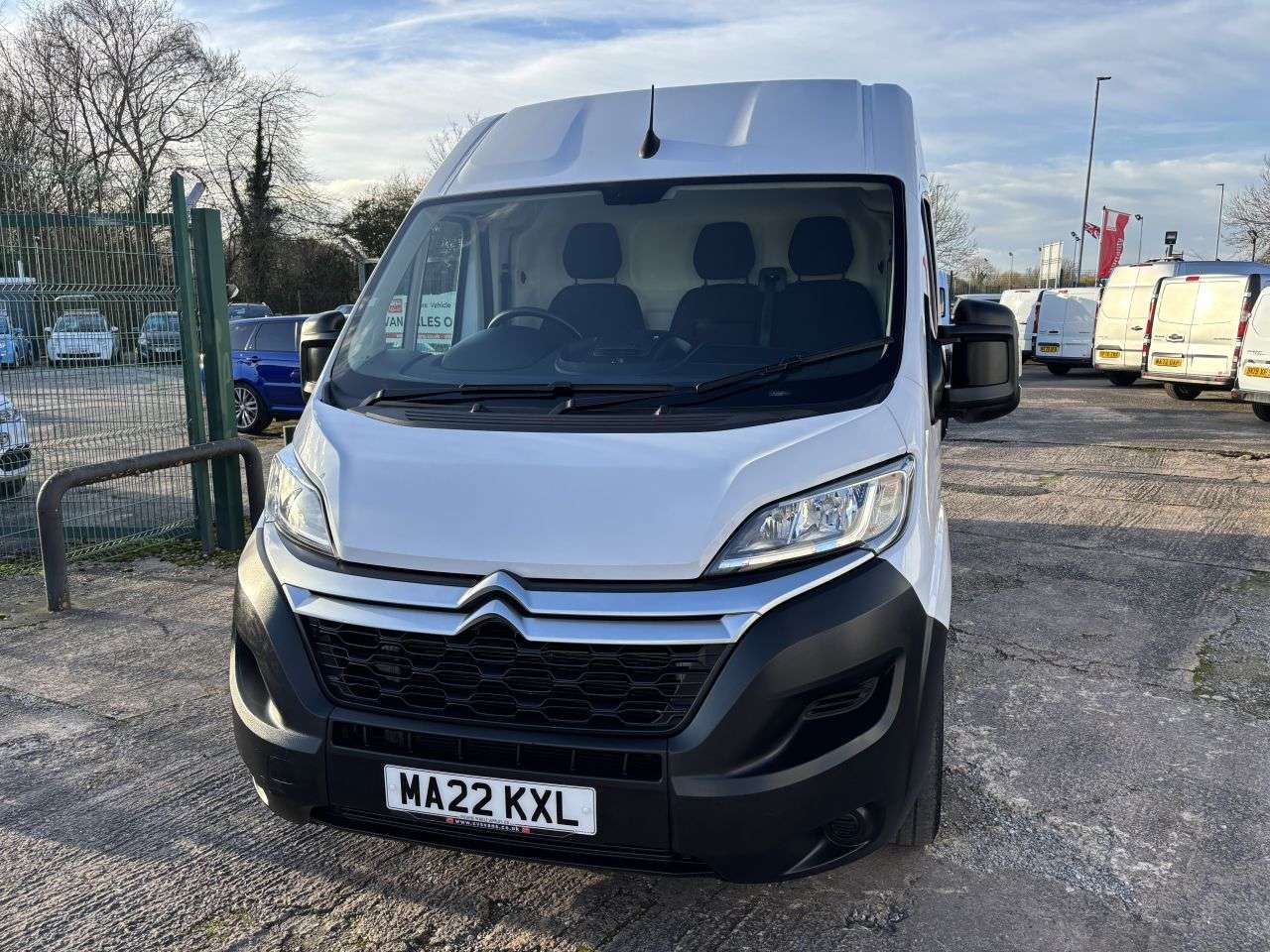 2022 CITROEN RELAY 2022 CITROEN RELAY