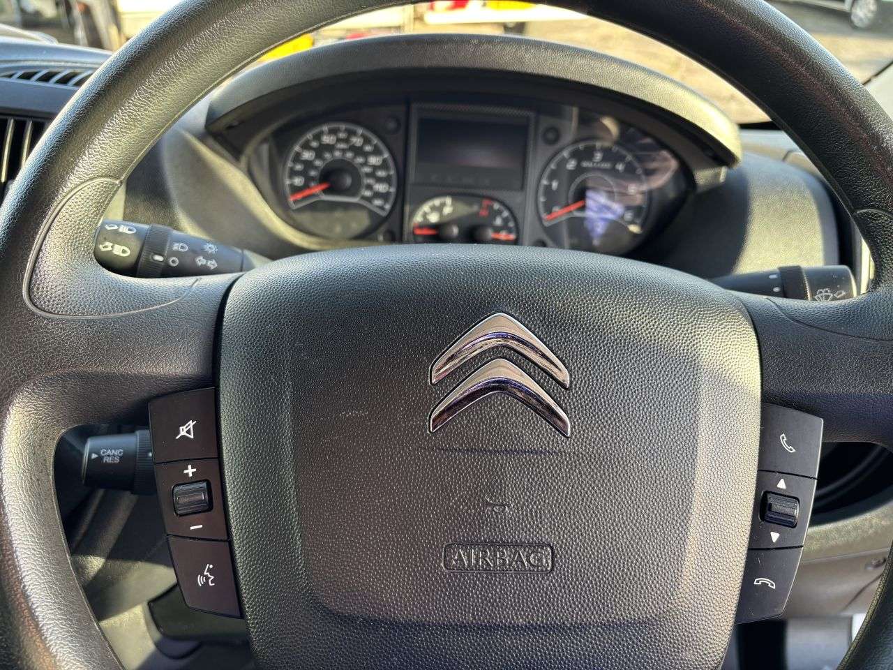 2022 CITROEN RELAY 2022 CITROEN RELAY