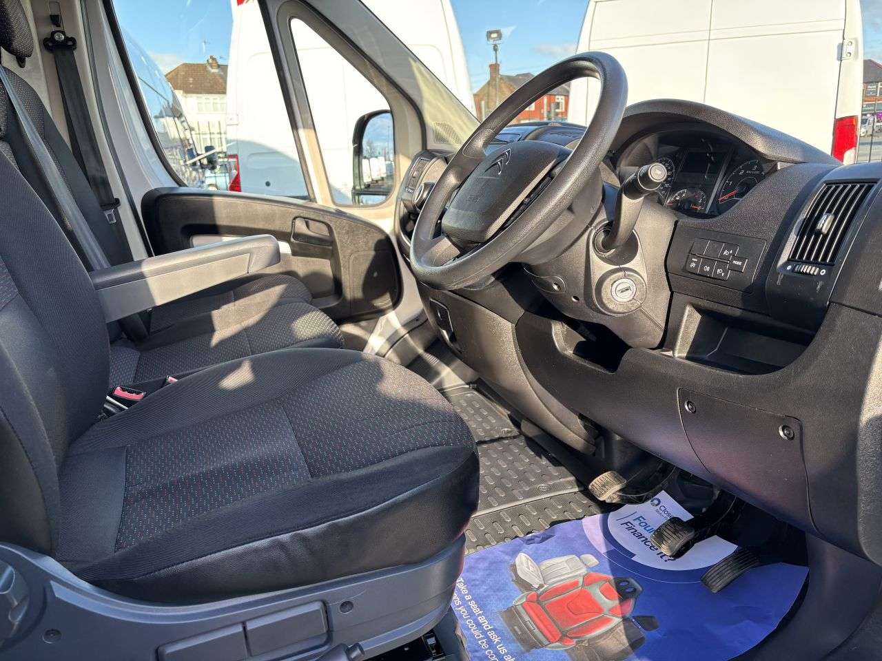 2022 CITROEN RELAY 2022 CITROEN RELAY