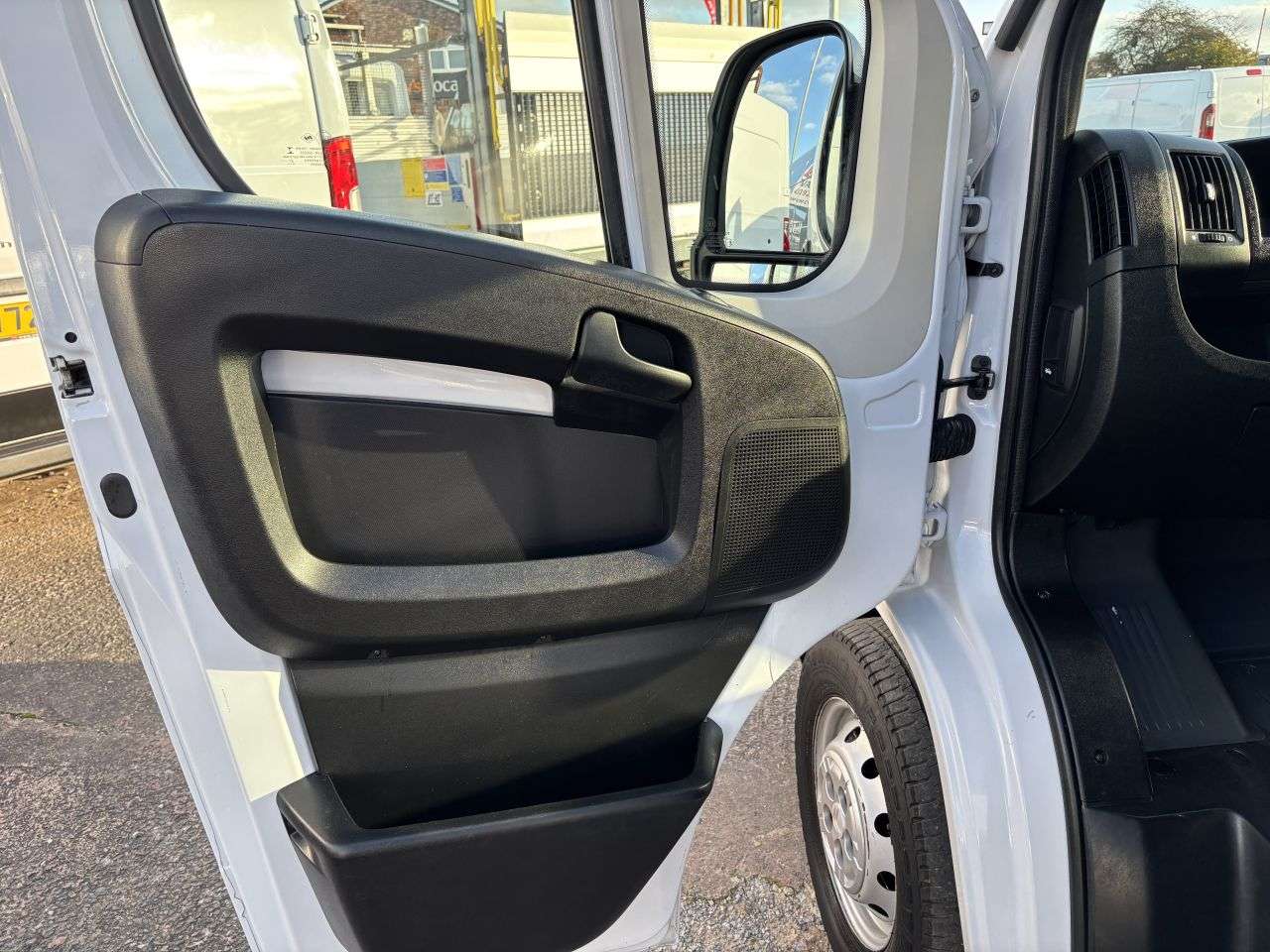 2022 CITROEN RELAY 2022 CITROEN RELAY