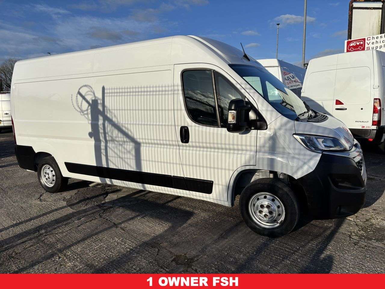 2022 CITROEN RELAY 2022 CITROEN RELAY