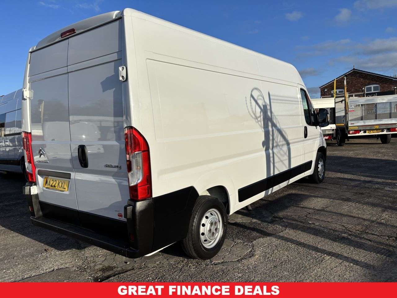 2022 CITROEN RELAY 2022 CITROEN RELAY