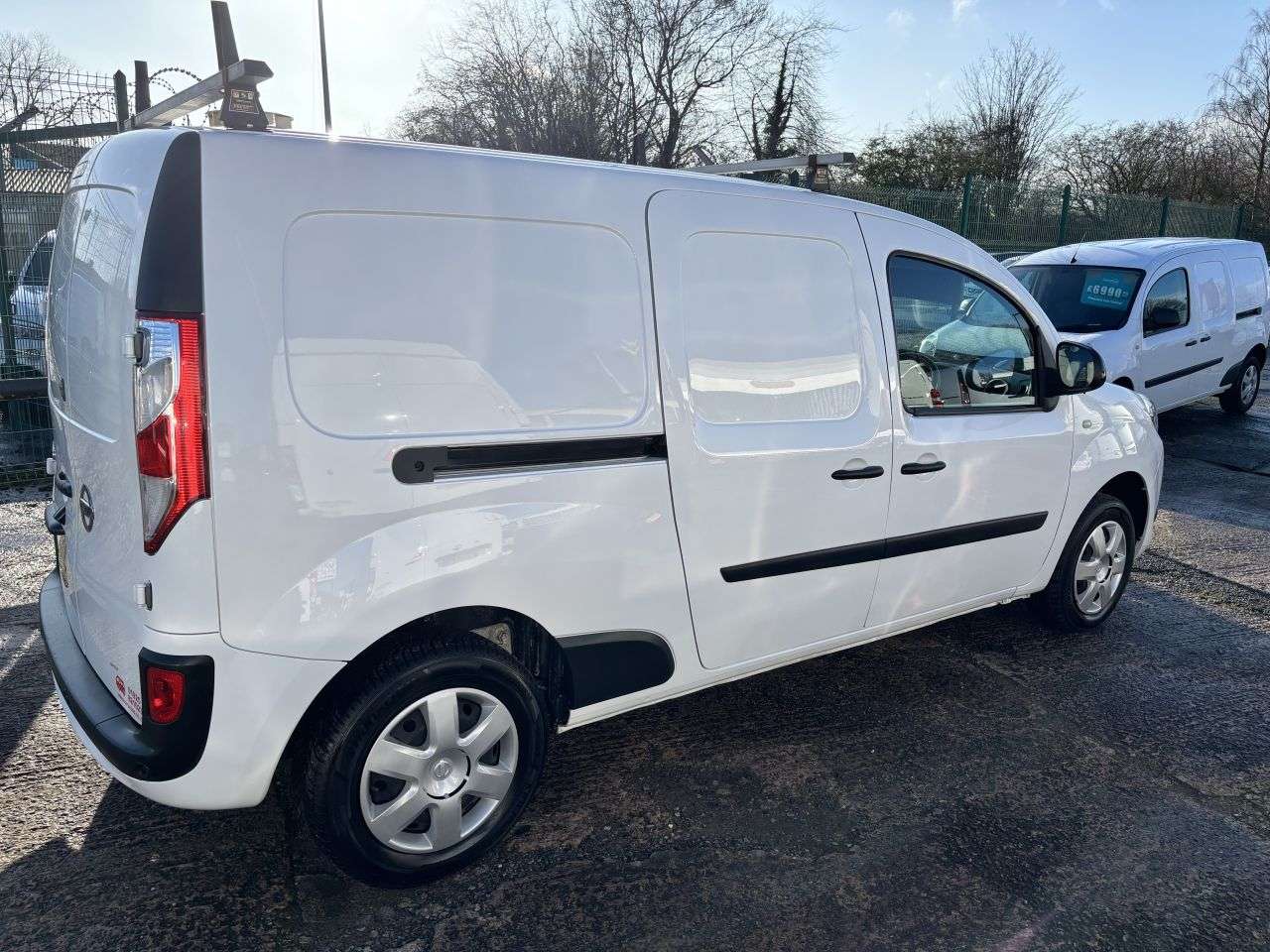 2021 NISSAN NV250 2021 NISSAN NV250