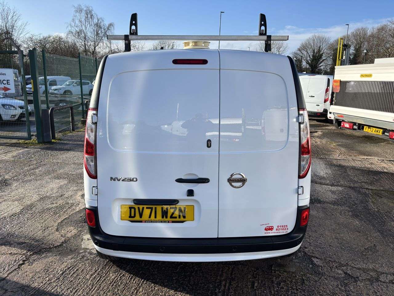 2021 NISSAN NV250 2021 NISSAN NV250