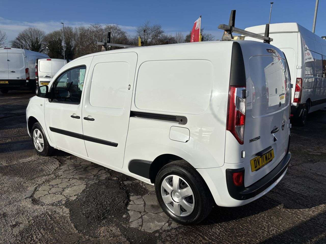 2021 NISSAN NV250 2021 NISSAN NV250