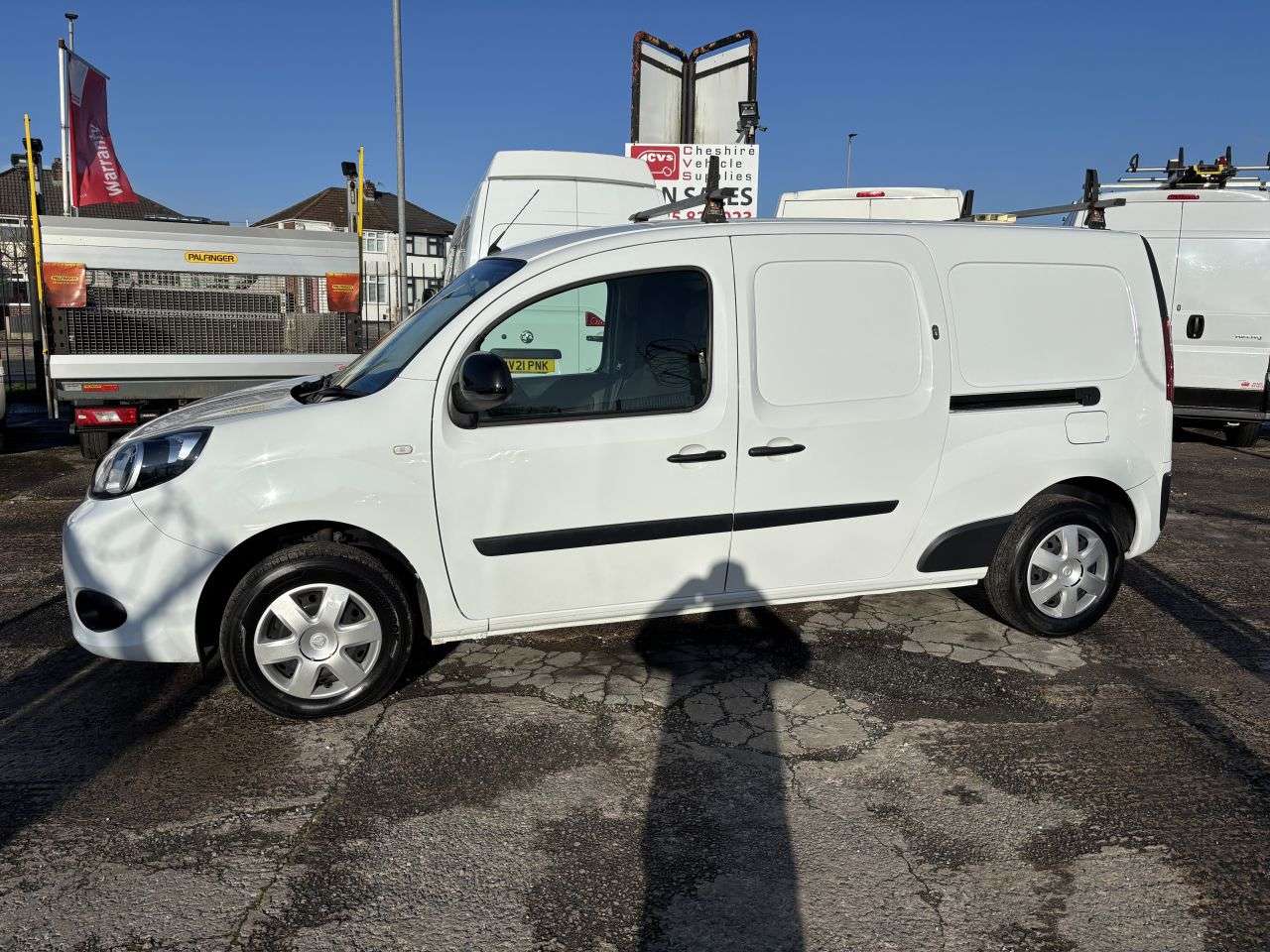 2021 NISSAN NV250 2021 NISSAN NV250