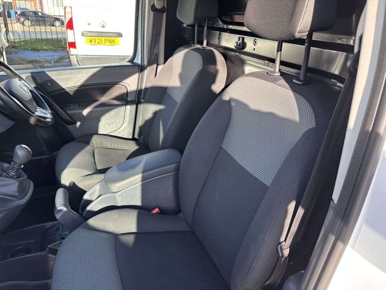 2021 NISSAN NV250 2021 NISSAN NV250