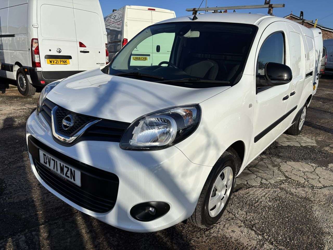 2021 NISSAN NV250 2021 NISSAN NV250