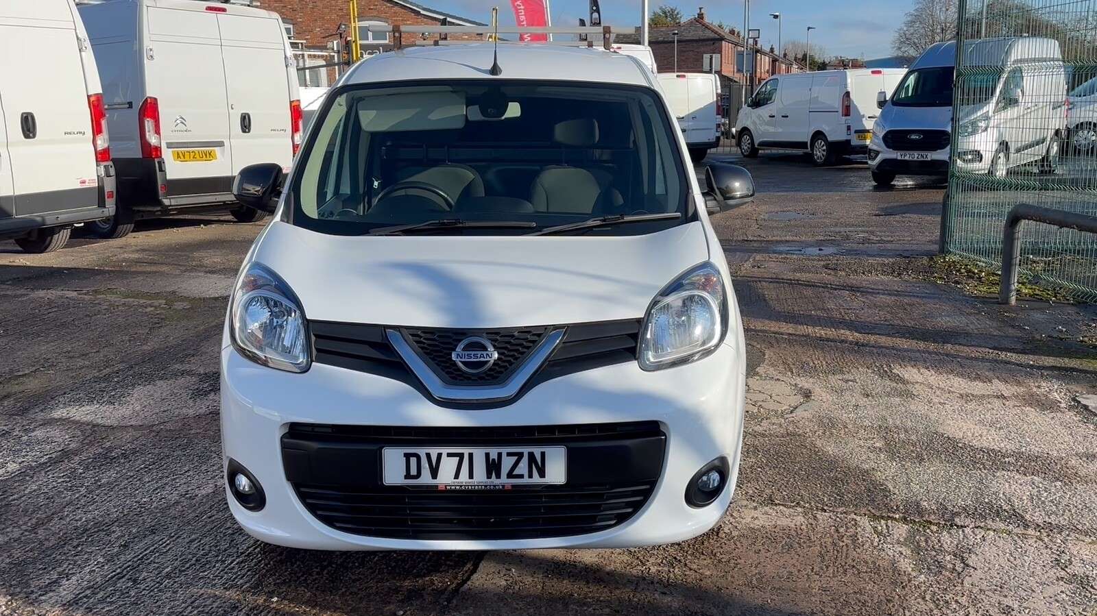 2021 NISSAN NV250 2021 NISSAN NV250