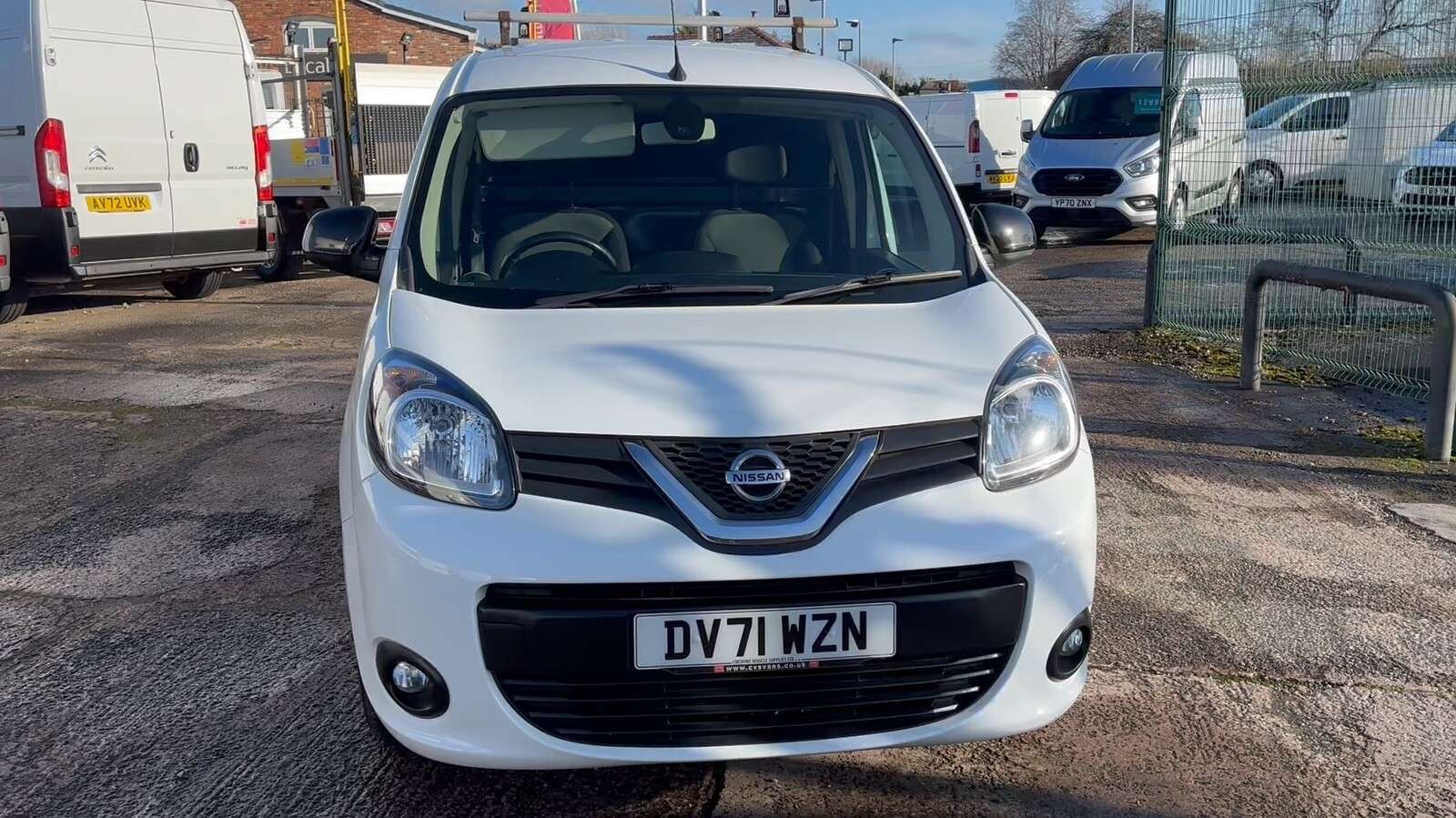 2021 NISSAN NV250 2021 NISSAN NV250