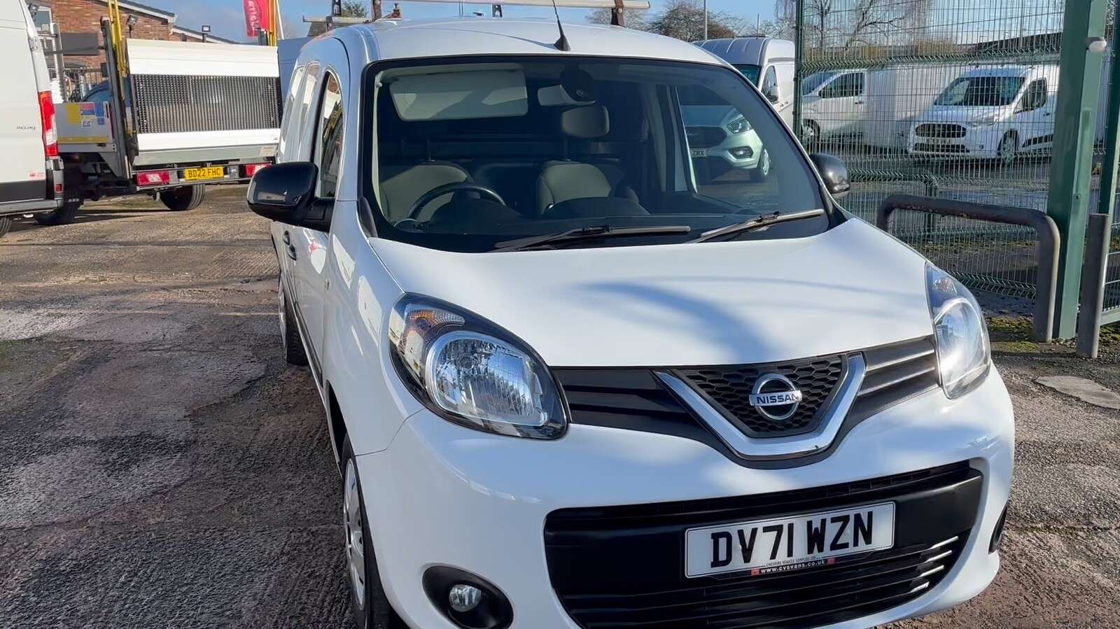 2021 NISSAN NV250 2021 NISSAN NV250