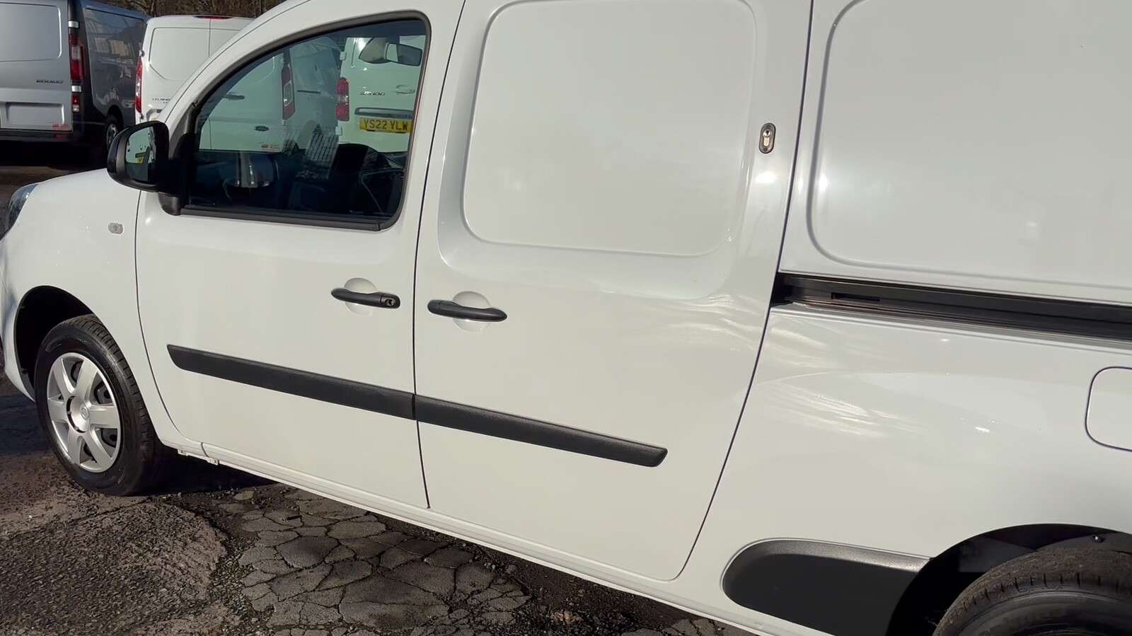 2021 NISSAN NV250 2021 NISSAN NV250