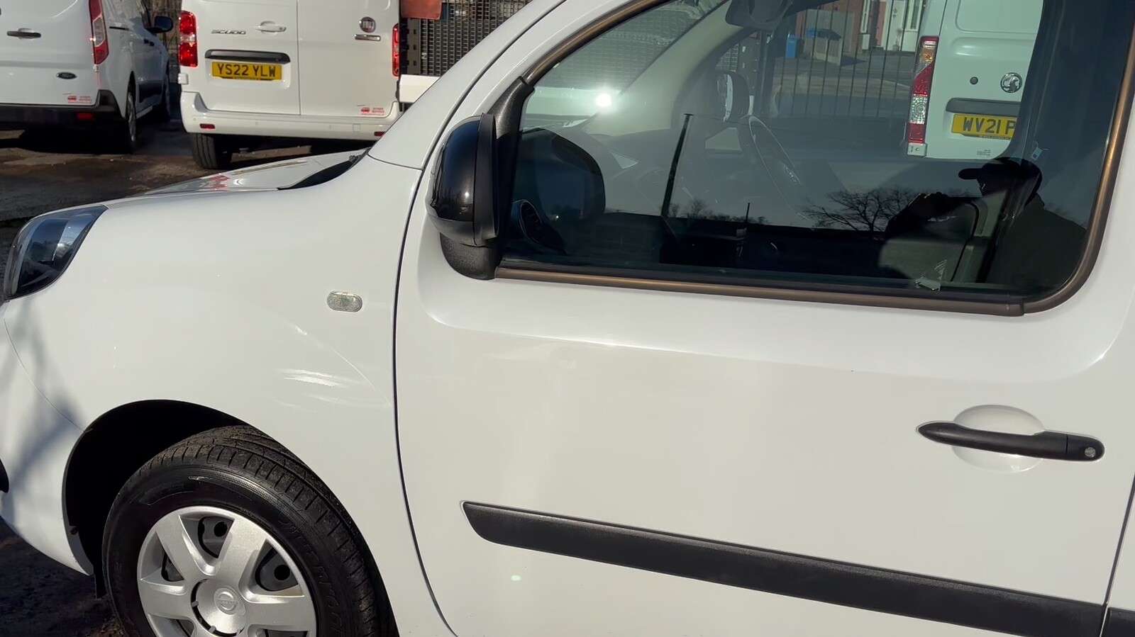 2021 NISSAN NV250 2021 NISSAN NV250