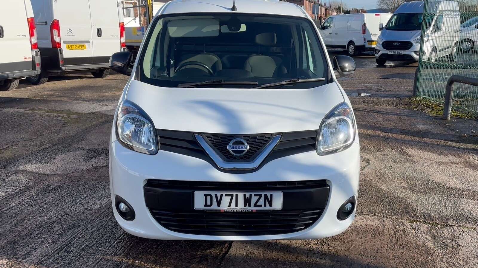 2021 NISSAN NV250 2021 NISSAN NV250