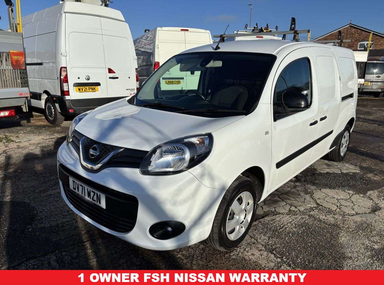 A 2021 NISSAN NV250 1.5 dCi Tekna Panel Van 5dr Diesel Manual L2 Euro 6 (s/s) (95 ps) 1 OWNER F A 2021 NISSAN NV250 1.5 dCi Tekna Panel Van 5dr Diesel Manual L2 Euro 6 (s/s) (95 ps) 1 OWNER F