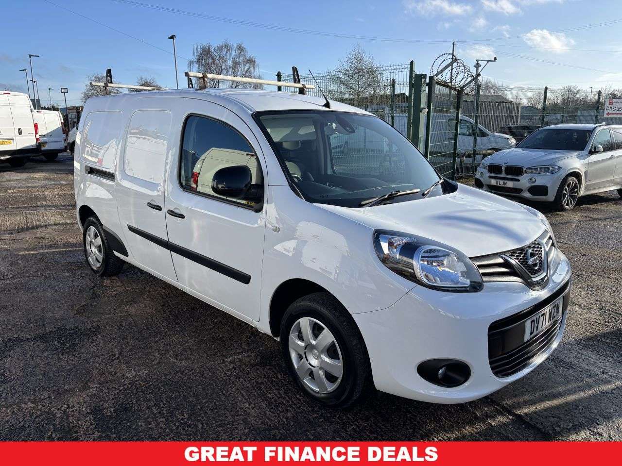 2021 NISSAN NV250 2021 NISSAN NV250