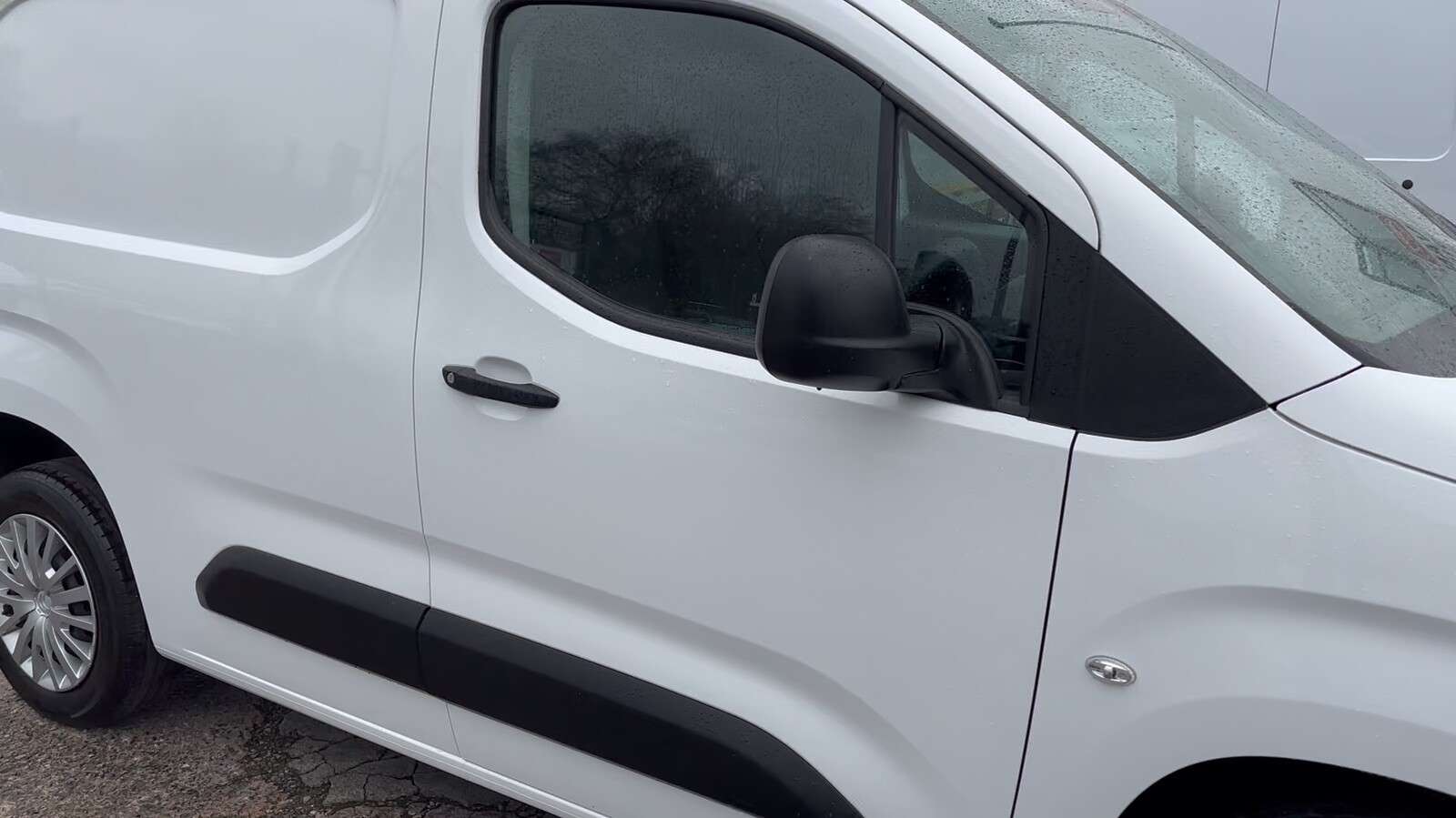 2021 CITROEN BERLINGO 2021 CITROEN BERLINGO