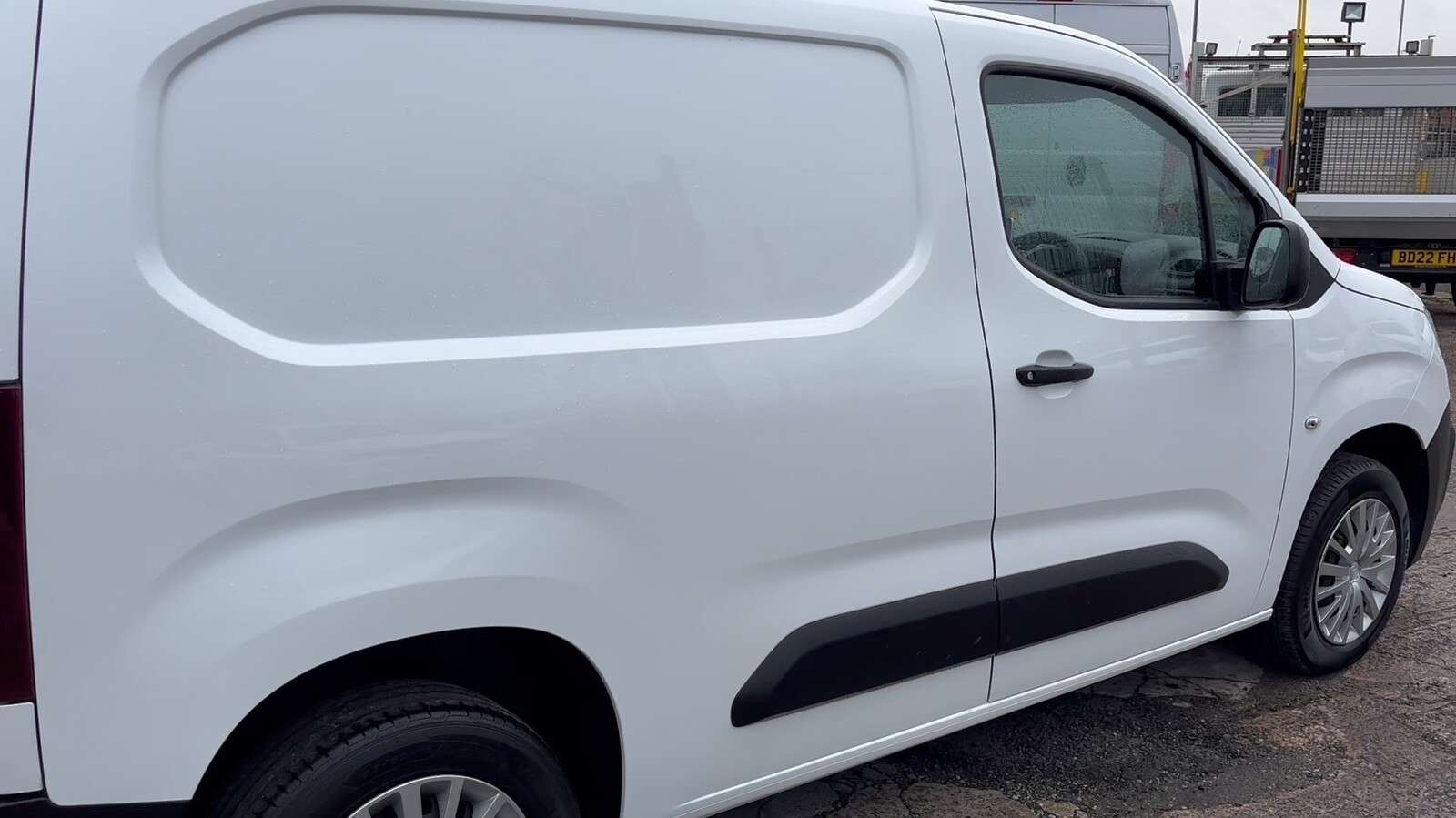 2021 CITROEN BERLINGO 2021 CITROEN BERLINGO