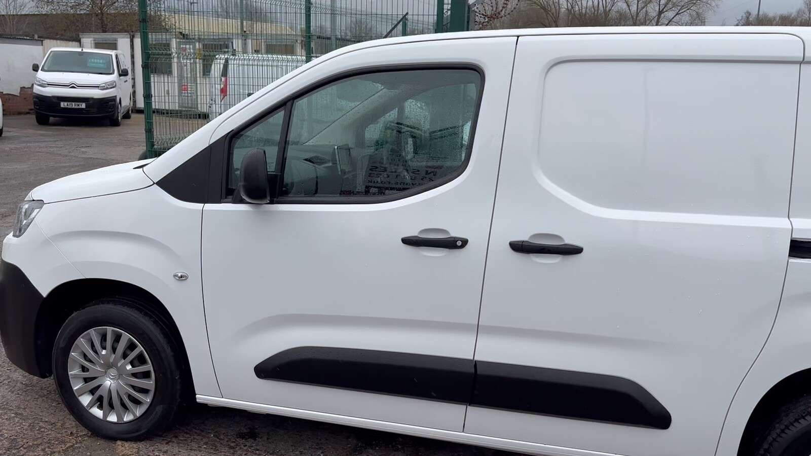 2021 CITROEN BERLINGO 2021 CITROEN BERLINGO