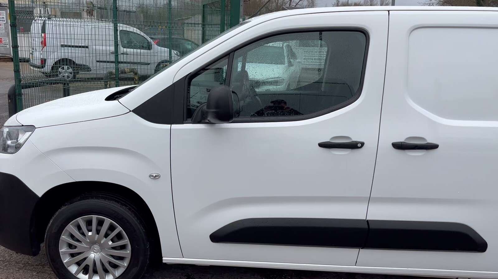 2021 CITROEN BERLINGO 2021 CITROEN BERLINGO