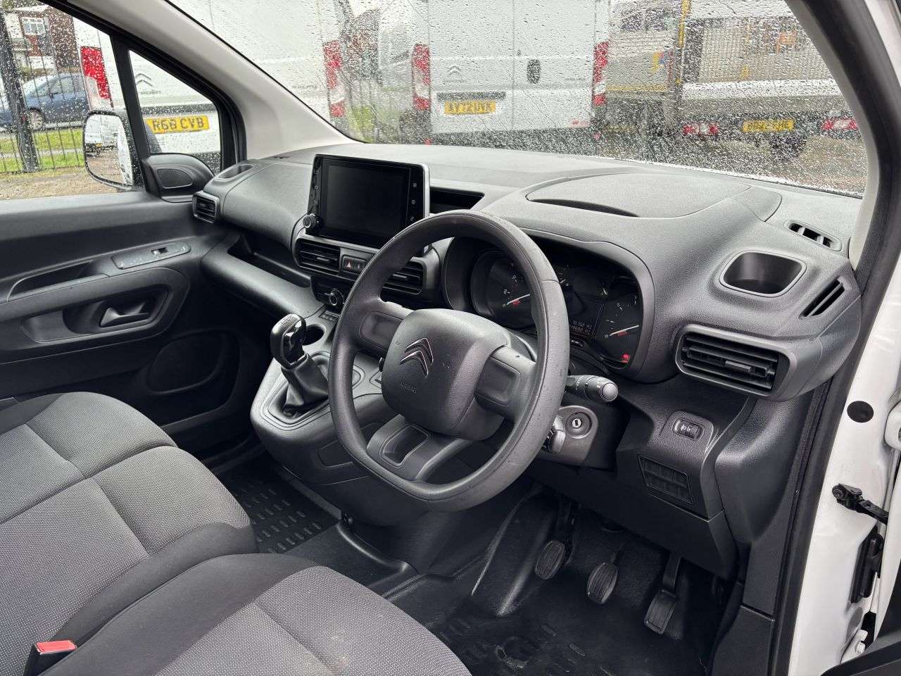 2021 CITROEN BERLINGO 2021 CITROEN BERLINGO