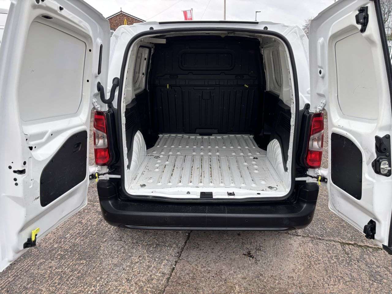 2021 CITROEN BERLINGO 2021 CITROEN BERLINGO