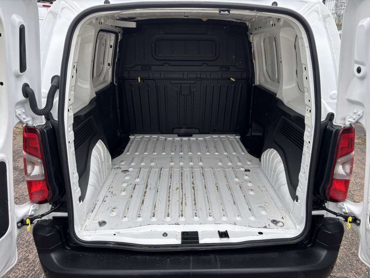 2021 CITROEN BERLINGO 2021 CITROEN BERLINGO