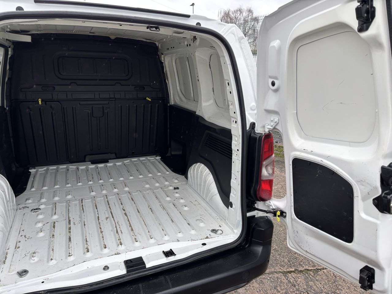 2021 CITROEN BERLINGO 2021 CITROEN BERLINGO