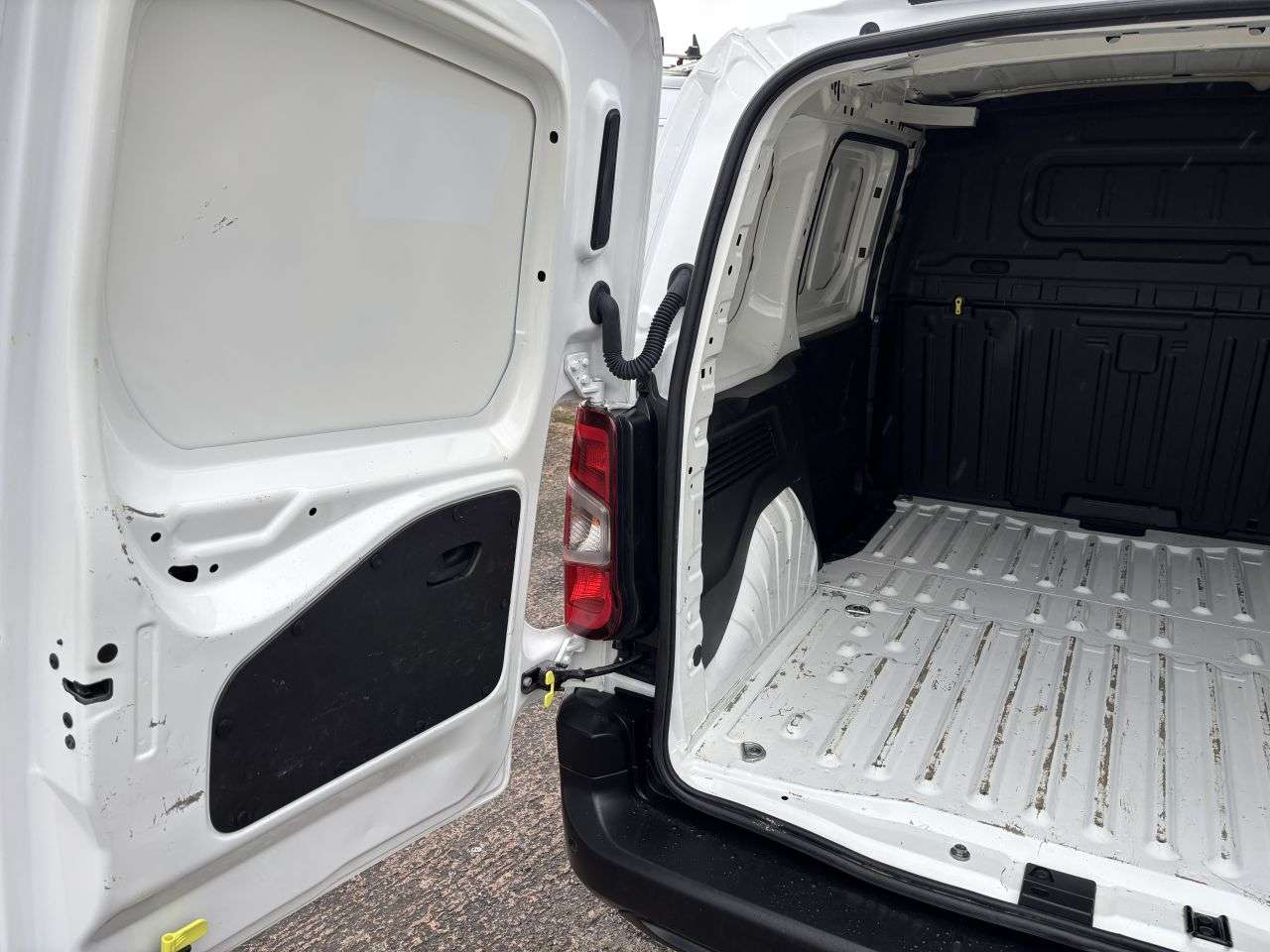 2021 CITROEN BERLINGO 2021 CITROEN BERLINGO