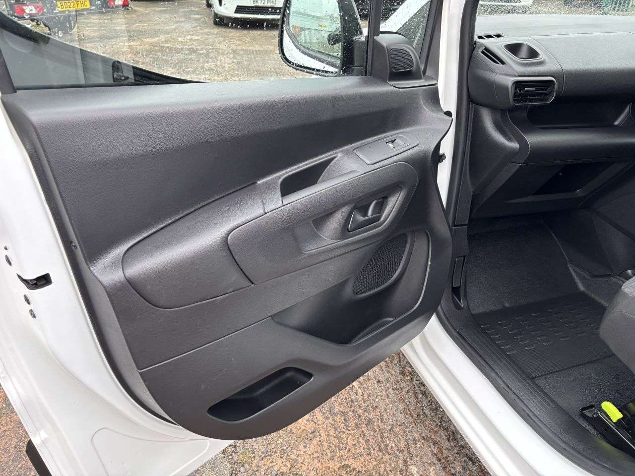 2021 CITROEN BERLINGO 2021 CITROEN BERLINGO