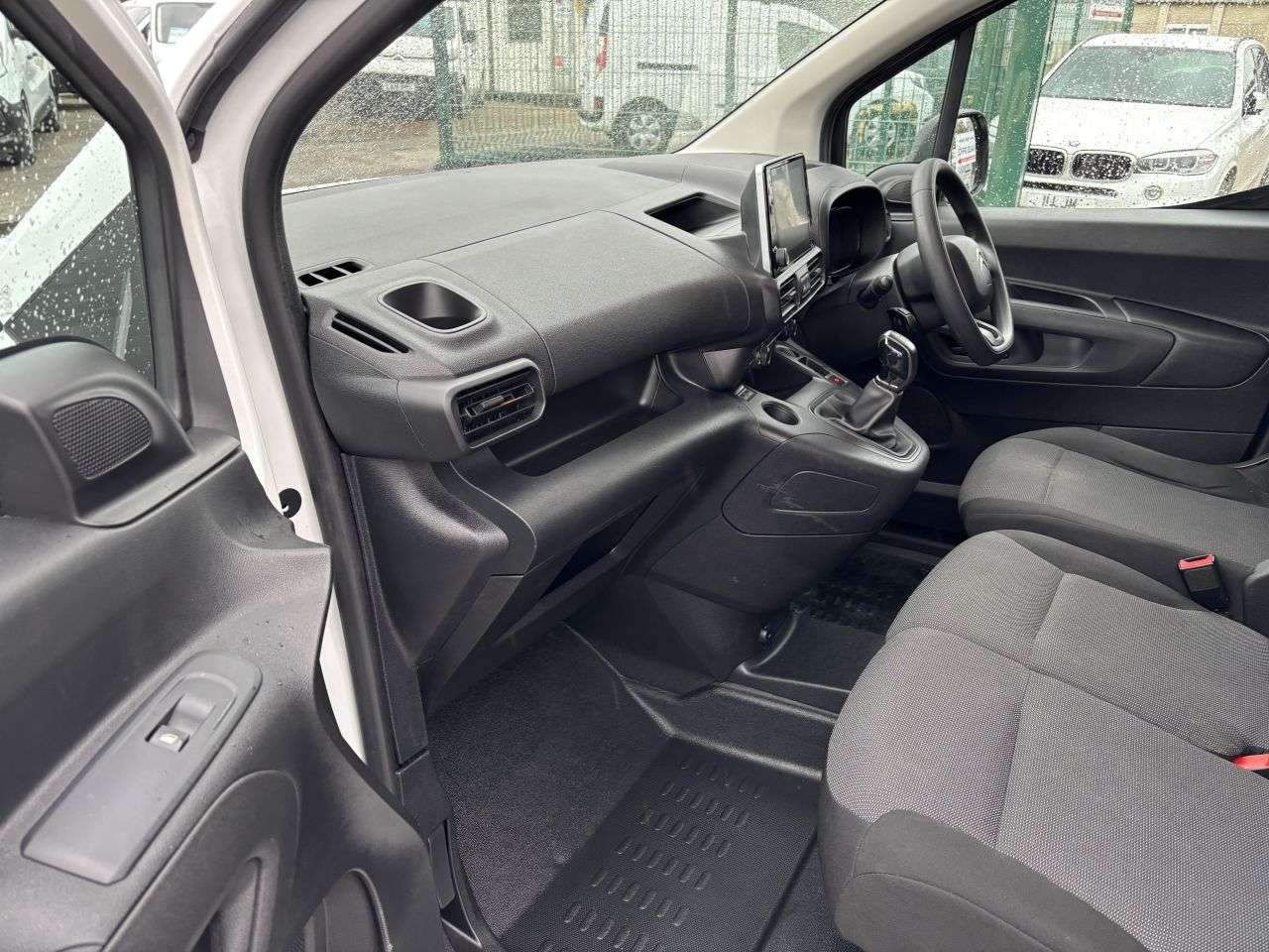 2021 CITROEN BERLINGO 2021 CITROEN BERLINGO