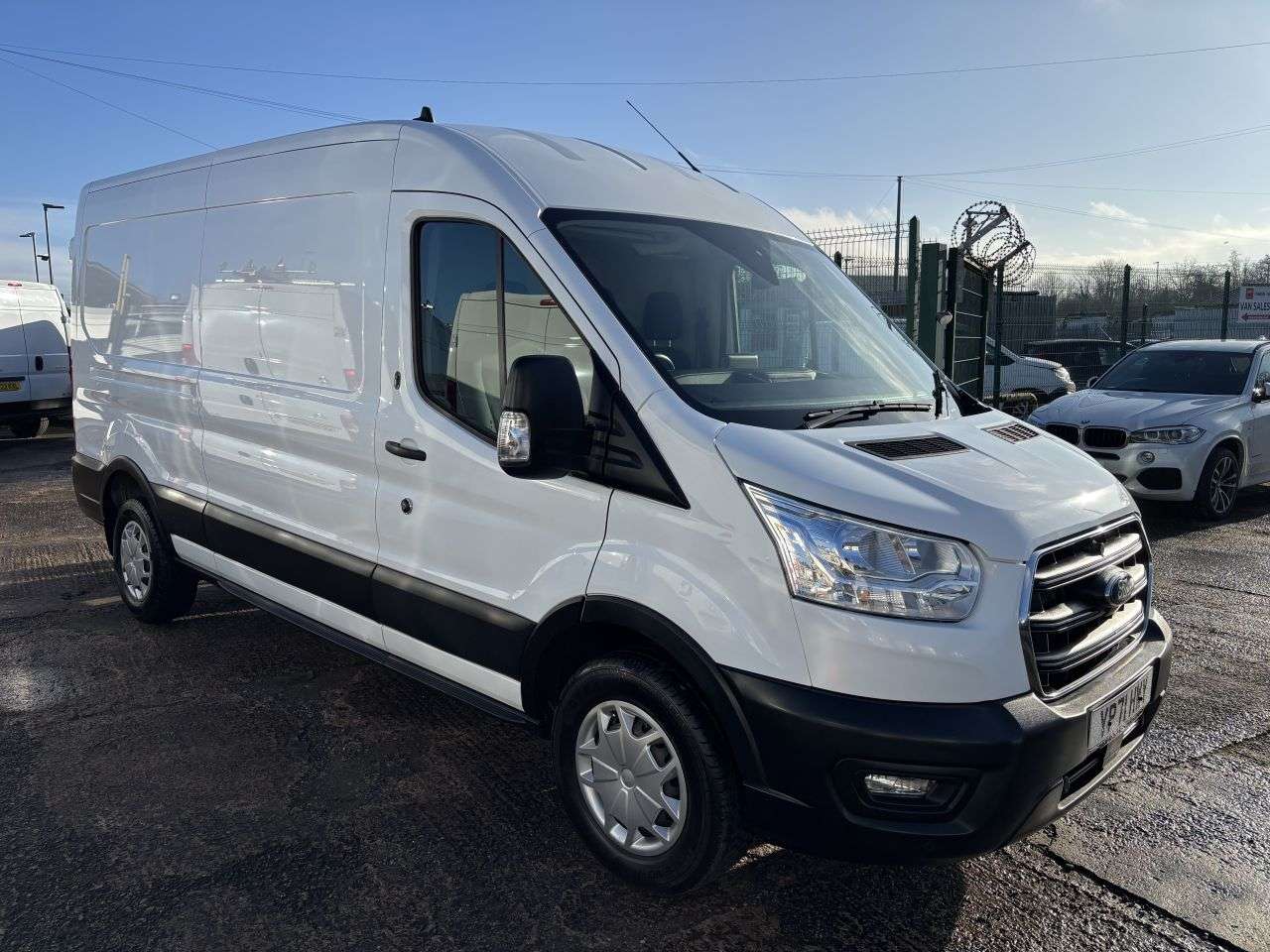 2021 FORD TRANSIT 2021 FORD TRANSIT