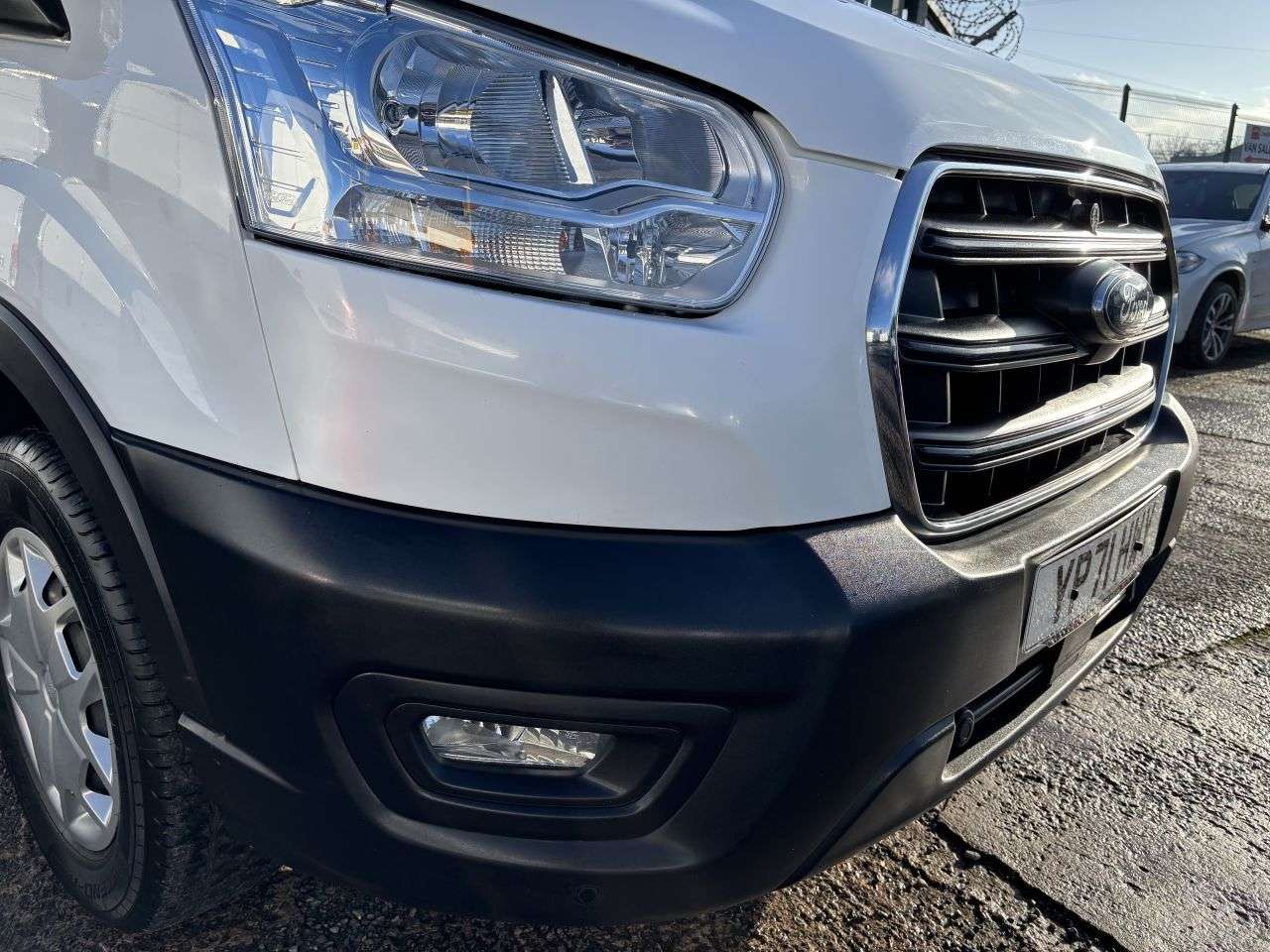 2021 FORD TRANSIT 2021 FORD TRANSIT