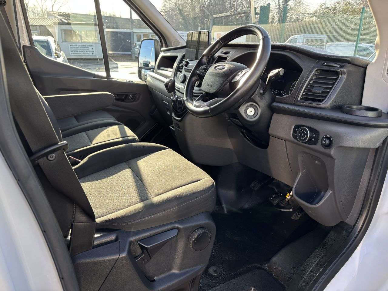 2021 FORD TRANSIT 2021 FORD TRANSIT