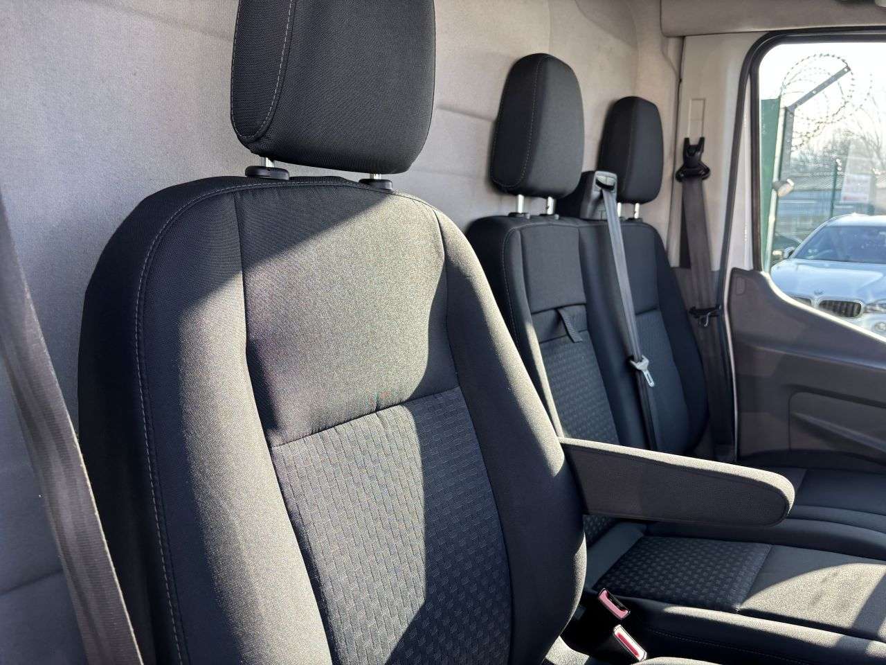 2021 FORD TRANSIT 2021 FORD TRANSIT